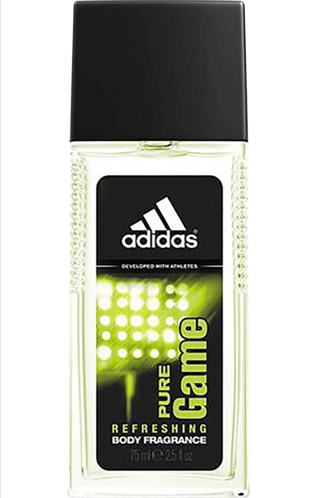 Pure Game Deodorant 75 ml Pack of 1 x 75 ml-adidas