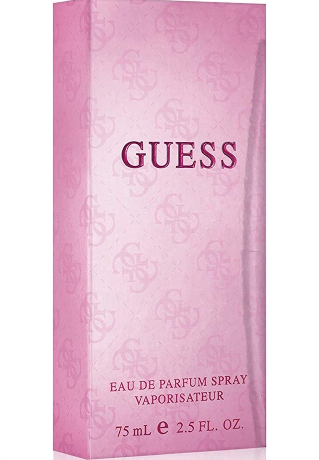Pink by Guess for Women - Eau de Parfum, 75m-Guess