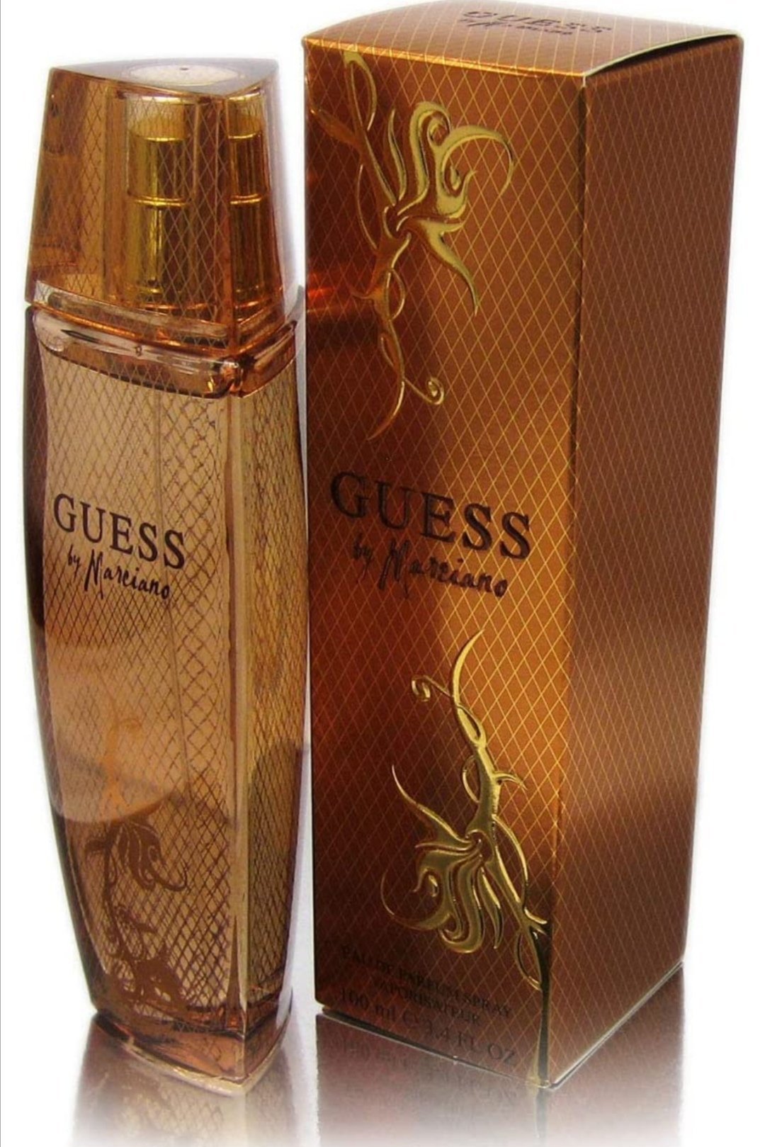 Guess By Marciano for Women, Eau de Parfum - 100 ml