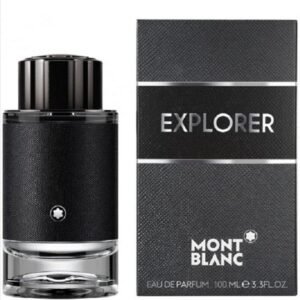 Montblanc Explorer Eau de Parfum, 100 ml