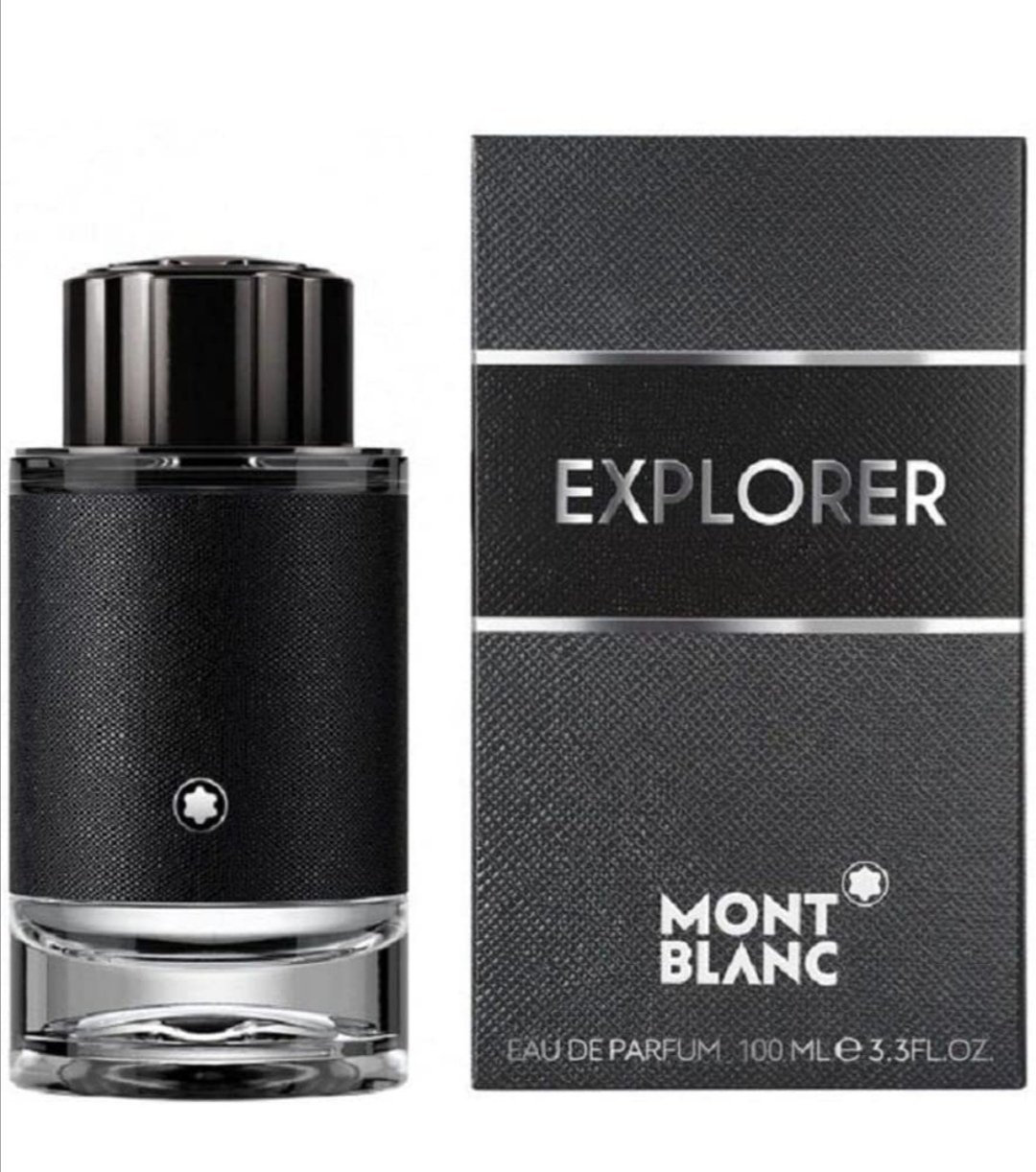 Montblanc Explorer Eau de Parfum, 100 ml