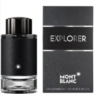 Montblanc Explorer Eau de Parfum, 100 ml