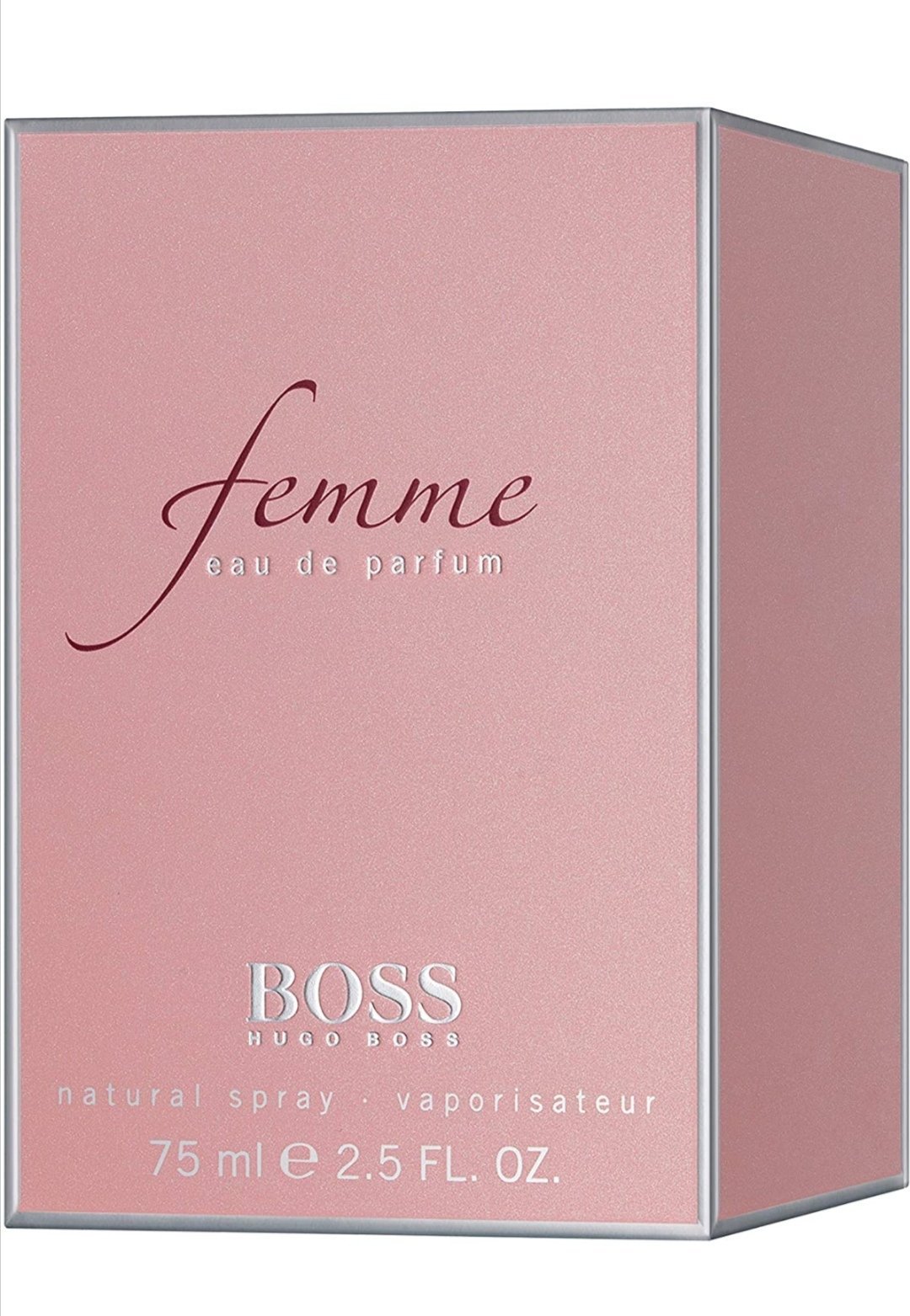 Femme W EDP 75 ml-Hugo Boss