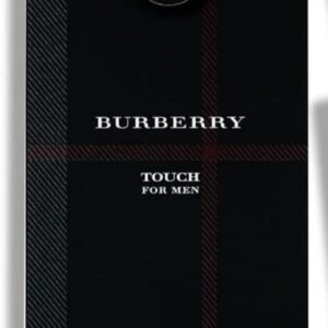Burberry perfume Touch for Men - Eau de Toilette, 100 ml