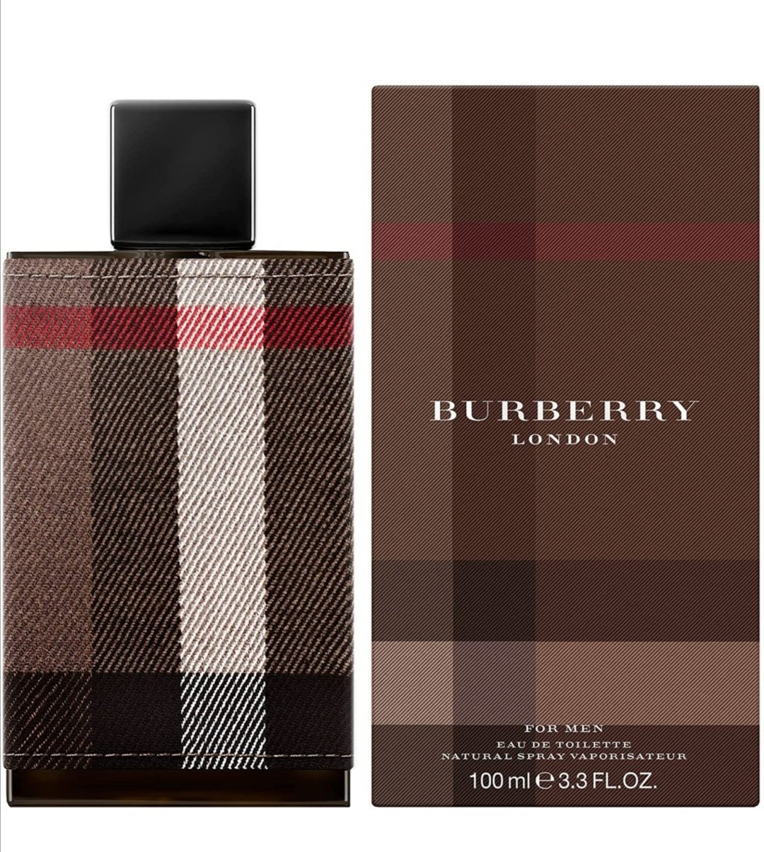 London by Burberry for Men - Eau de Toilette, 100ml