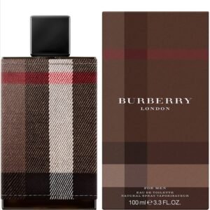 London by Burberry for Men - Eau de Toilette, 100ml