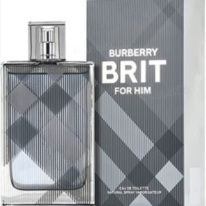 Brit by Burberry for Men, Eau de Toilette, 100mlBurberry