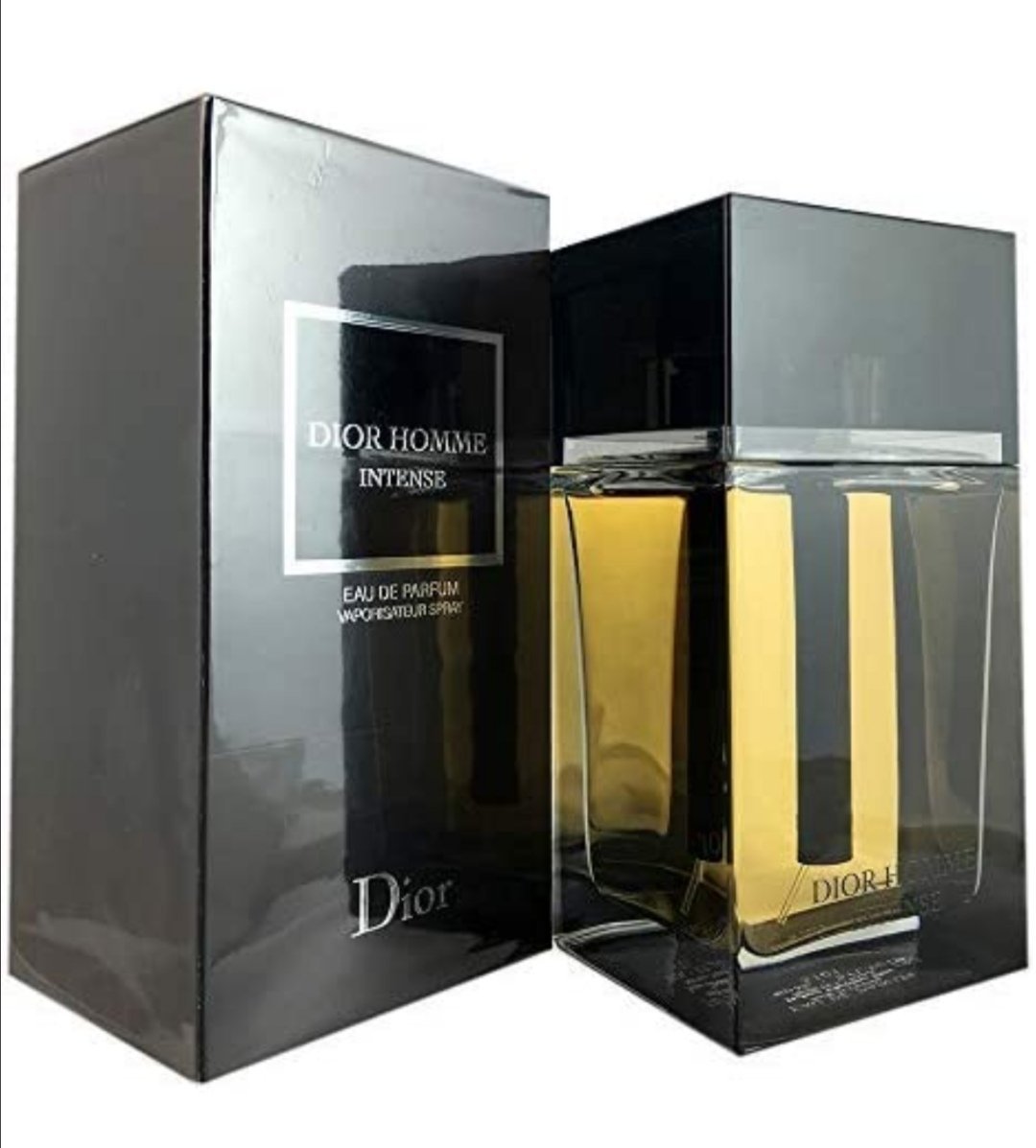 Dior Homme Intense by Christian Dior for Men - Eau de Parfum, 150ml
