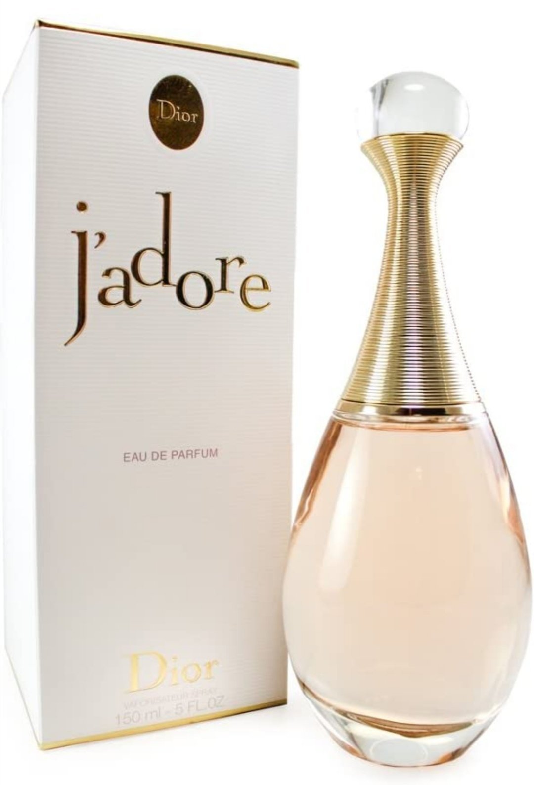C. DIOR J ADORE 150ML EDP