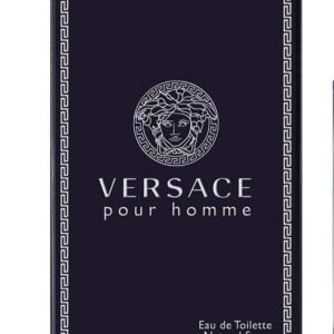 Versace Pour Homme By Versace For Men - Eau De Toilette, 100 ml