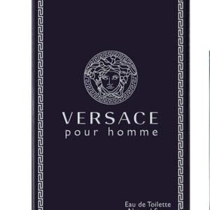 Versace Pour Homme By Versace For Men - Eau De Toilette, 100 ml