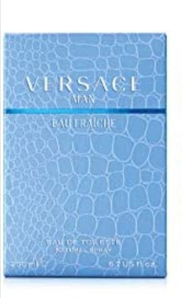 Versace Eau Fraiche by Versace for Men - Eau de Toilette, 200ml