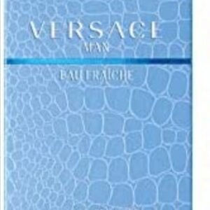 Versace Eau Fraiche by Versace for Men - Eau de Toilette, 200ml