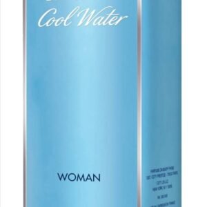 Davidoff Cool Water for Women - Eau de Toilette, 100ml