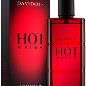 Hot Water for Men - Eau de Toilette, 110ml-Davidoff