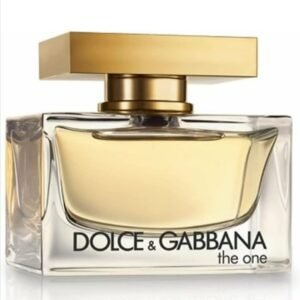 D&G THE ONE 75 ML EDP CODE