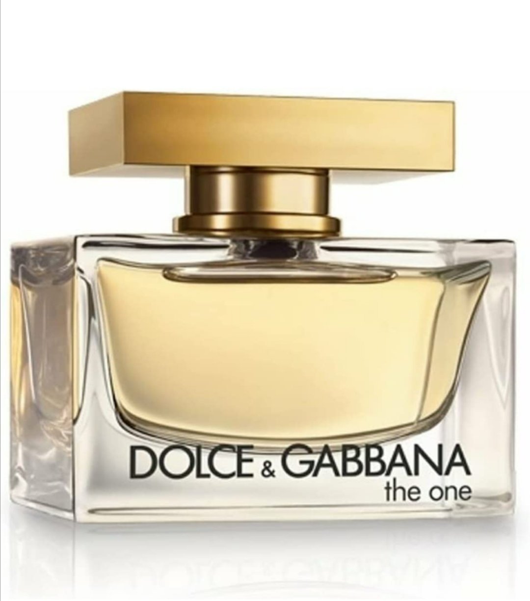 D&G THE ONE 75 ML EDP CODE
