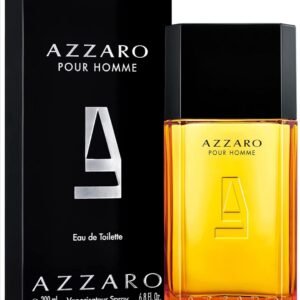 POUR HOMME EDT 200ML-AZZARO
