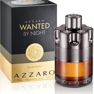 WANTED BY NIGHT (M) EDP 100ML-AZZARO