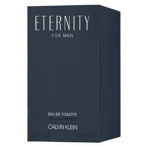Eternity EDT For Men 100ml