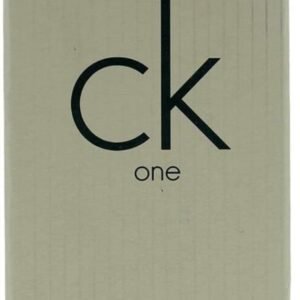 Calvin Klein CK One For Unisex 100ml - Eau de Toilette