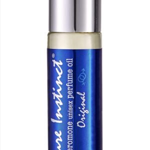 Pure Instinct Roll-On - The Original Pheromone Infused Essential Oil Perfume Cologne - Unisex For Men and Women - TSA Ready