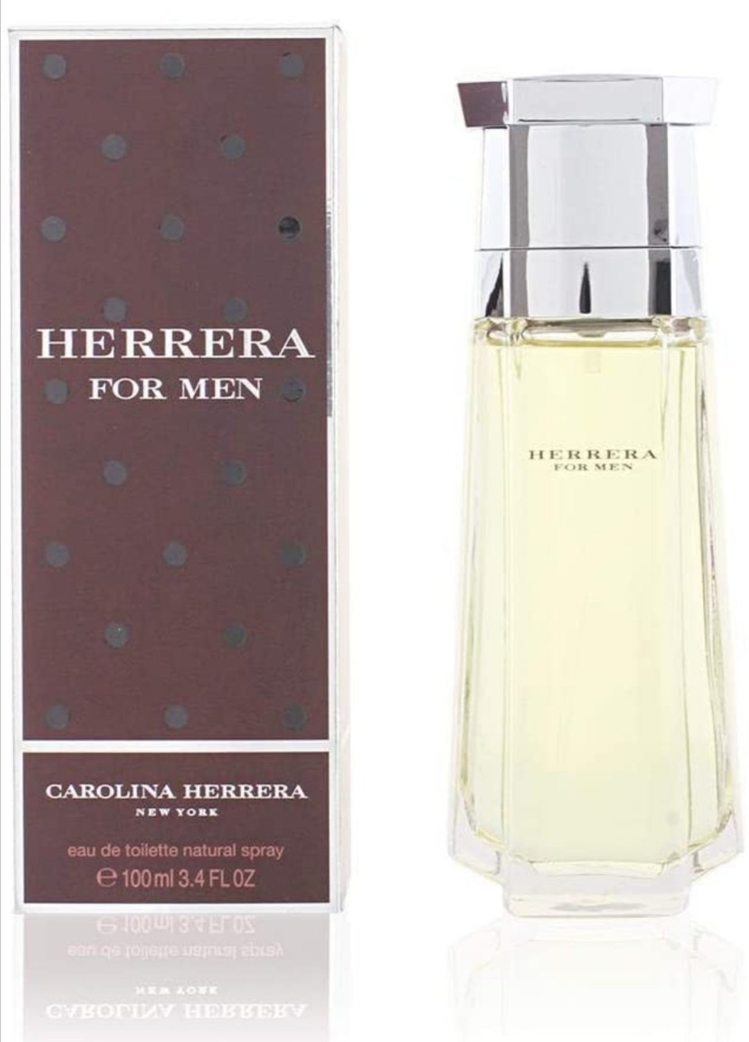 HERRERA (M) EDT 100ML-CAROLINA HERRERA