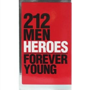 212 Heroes Forever Young - Eau De Toilette, 90 Ml-Carolina Herrera