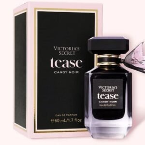 Noir Tease by Victoria's Secret for Women - Eau de Parfum, 50ml
