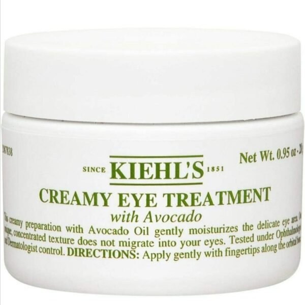 Kiehl's Creamy Eye Treatment with Avocado