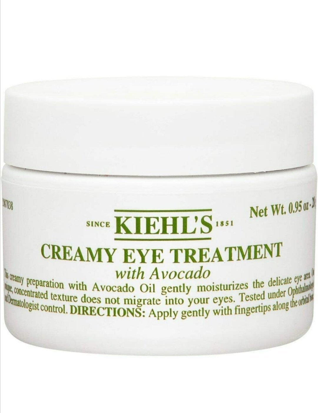 Kiehl's Creamy Eye Treatment with Avocado