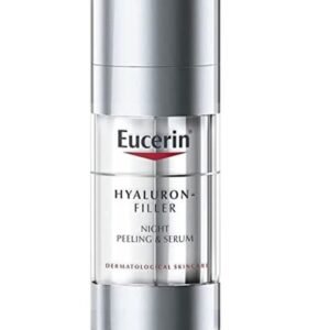 Eucerin Hyaluron Filler Night Peeling & Serum