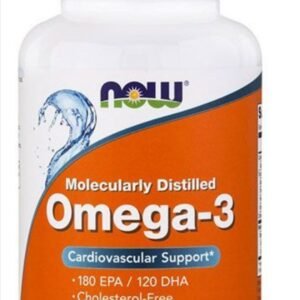Omega 3 1000mg 100 SGELS