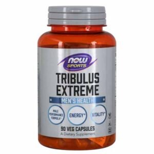 Tribulus Extreme 90 Capsules-Now