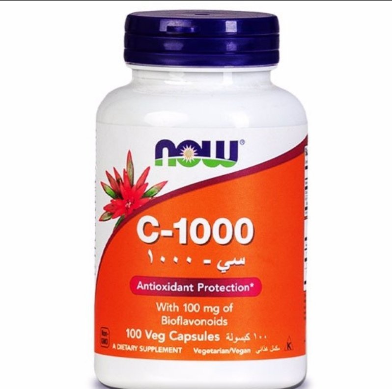 C-1000 100 veg capsules