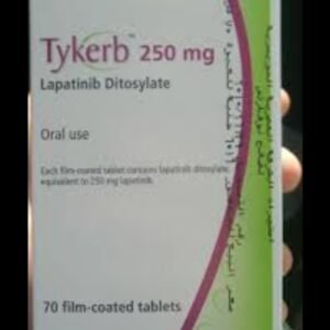 Tykerb (lapatinib) 250mg 70tab