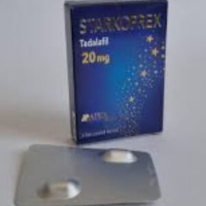 Starkoprex 20mg  2tab