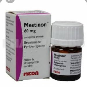 MESTINON 60 MG 20TAB