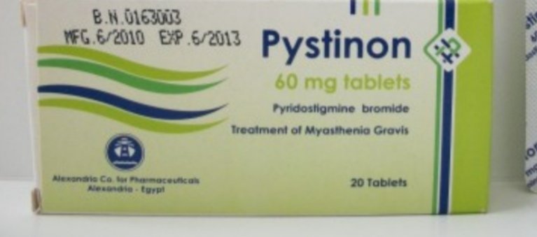 Pystinon 60mg tab