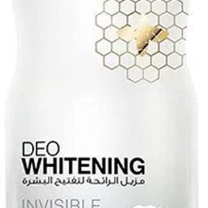 Beesline Deodorant Whitening Spray Invisible Touch 72H 150 ML