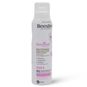 Beesline Whitening Deodorant, Fragrance Free