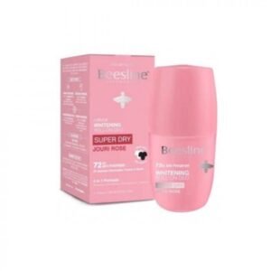 Beesline Whitening Roll On Deo Super Dry Jouri Rose, 50ml