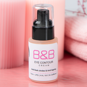 B&B Eye Contour Cream