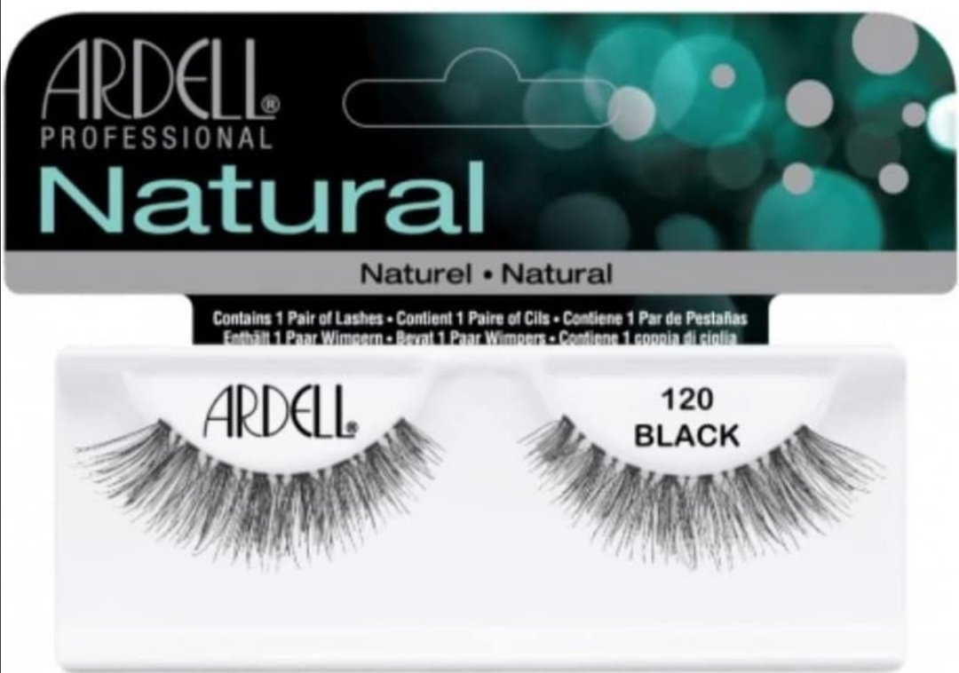 ارديل رموش فاشن لاشيز ، 120 ديمي أسود 65092 ، 1266202