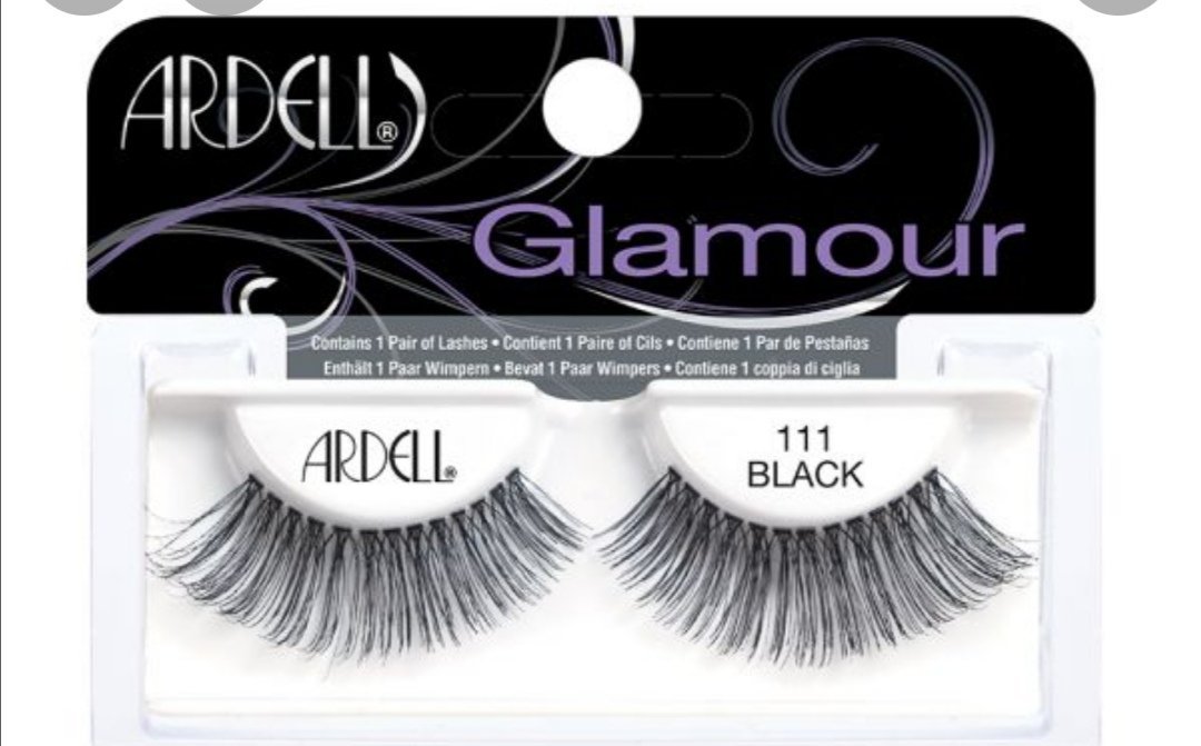 Ardell fashion 111 black - 1109