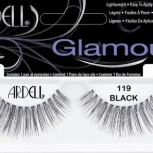 Ardell fashion 119 black - 1109