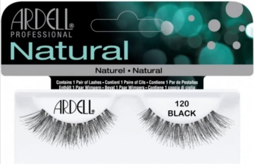 Ardel natueal 120 lash