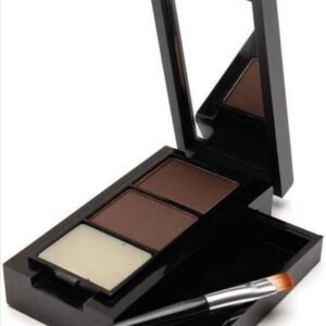 M.N Eyebrow Enhancer (Dark Brown, Brown and Stabilizer