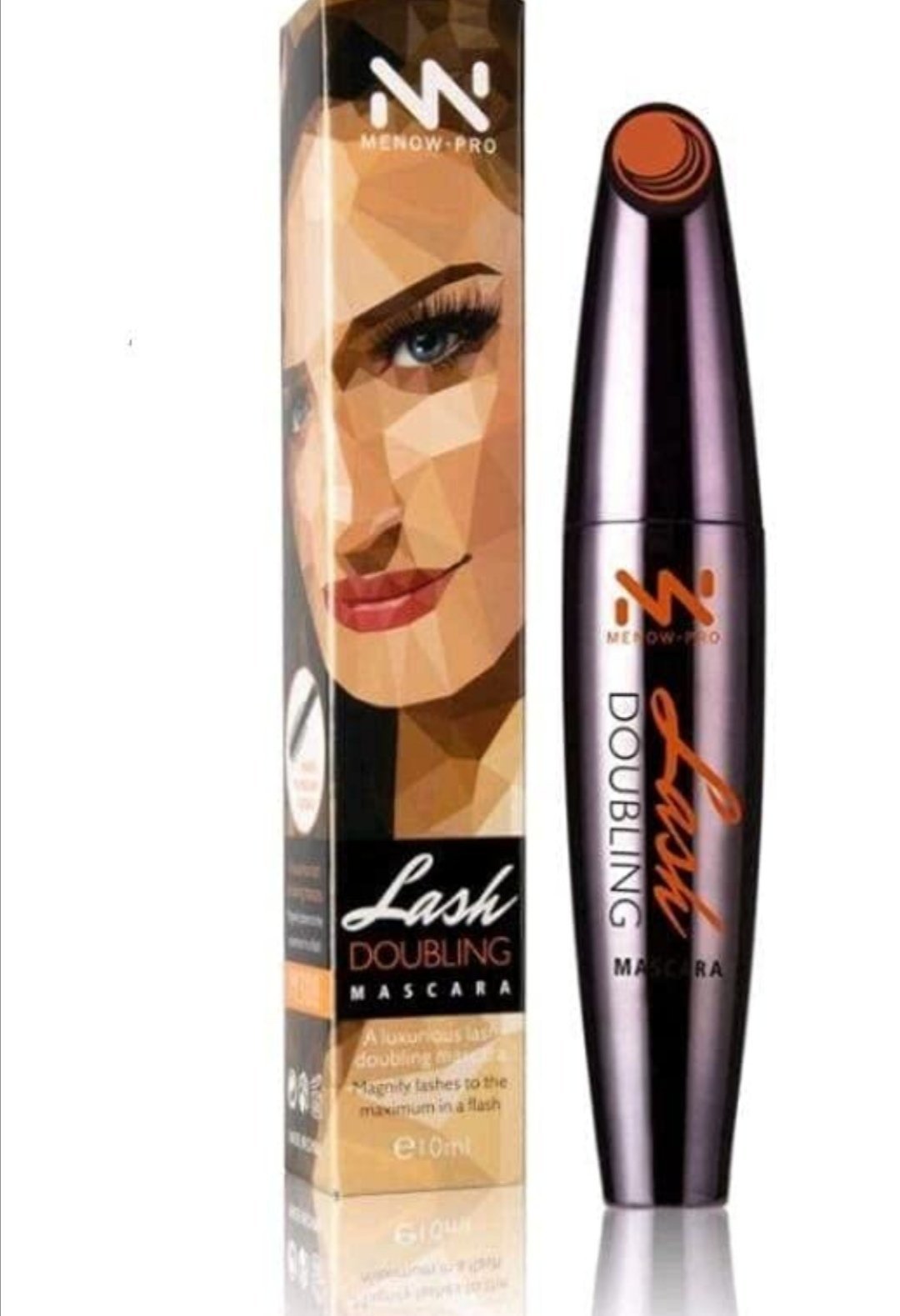 MN mascara lash doubling