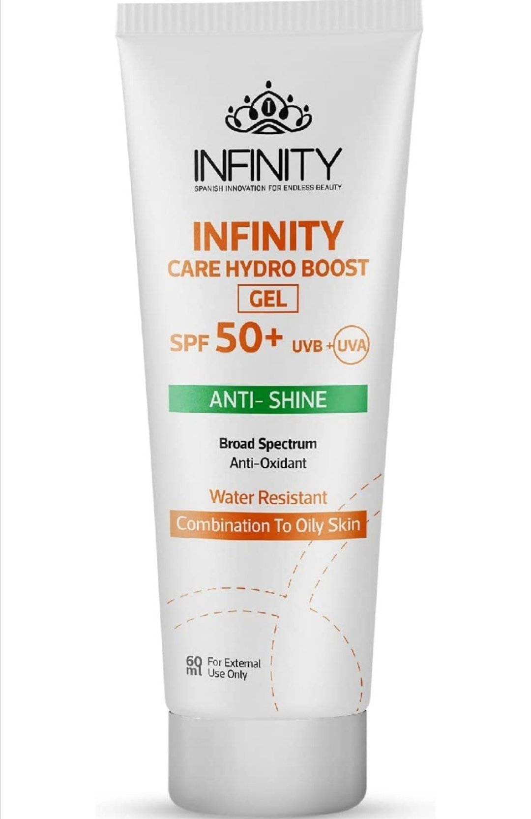 infinity care hydro boost gel